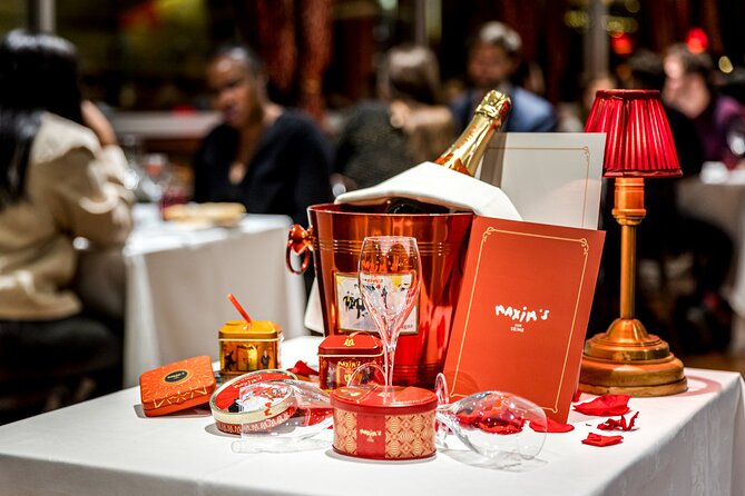 Paris Seine River Dinner Cruise by Maxim's with Champagne & Music - Why a Seine dinner cruise is one of the easiest Paris nights