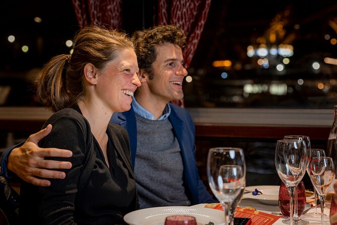 Paris Seine River Dinner Cruise by Maxim's with Champagne & Music - Price and value: is $201.88 fair for what you get?