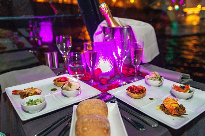 Paris Seine River Dinner Cruise with Champagne and Window Seating - Finding Port Solferino: Where the Cruise Starts