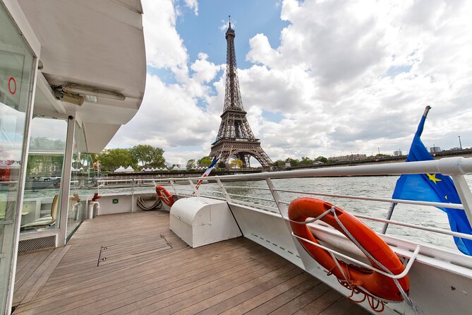 Paris Seine River Hop-On Hop-Off Sightseeing Cruise by Batobus - Why this Seine River hop-on cruise feels like the smart Paris move