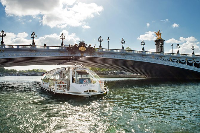 Paris Seine River Hop-On Hop-Off Sightseeing Cruise by Batobus - Your loop time, how to pace your day, and where people get the most out of it