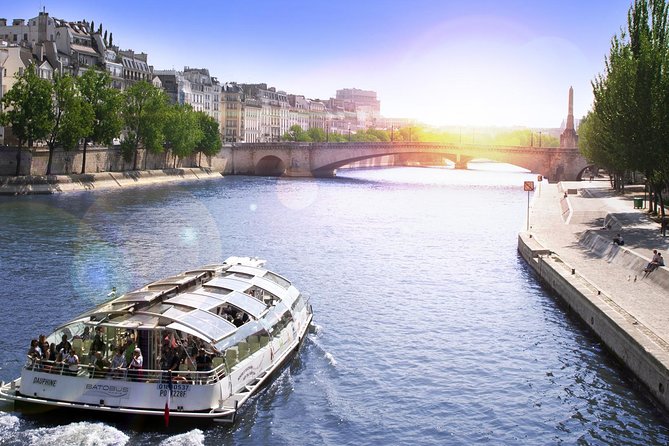Paris Seine River Hop-On Hop-Off Sightseeing Cruise by Batobus - Stops along the Seine: what each dock is best for