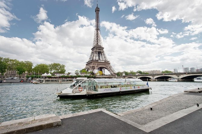 Paris Seine River Hop-On Hop-Off Sightseeing Cruise by Batobus - Price and what you actually get for $27.56
