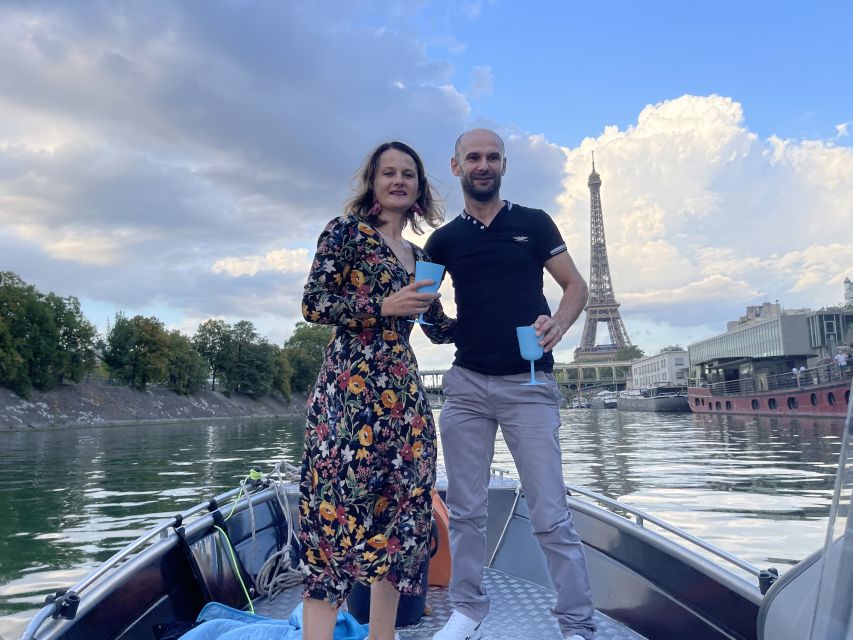 Paris: Seine River Private Cruise - Price and value: what you’re really paying for