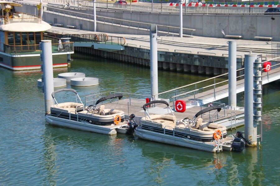 Paris: Seine River Private Guided Pontoon Boat Cruise - Key highlights worth planning for