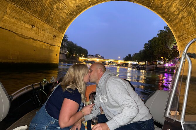 Paris Seine River Private or Shared Boat Tour - Pont Alexandre III: the Paris bridge for people who like details