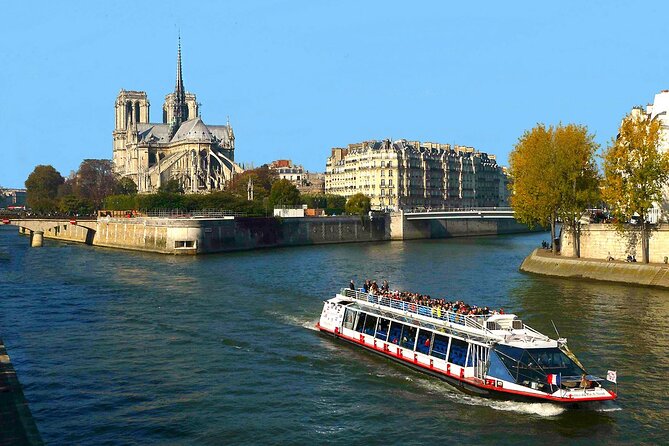 Paris Seine River Sightseeing Cruise Tour - Quick Orientation on the Seine: What You Actually Get