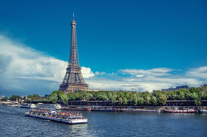 Paris Seine River Sightseeing Cruise Tour - Notre Dame from the River: The View Everyone Comes For