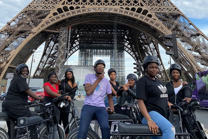 Paris Sightseeing Family Friendly Guided Electric Bike Tour - Latin Quarter sights, Orsay area passing, and a quieter Seine moment