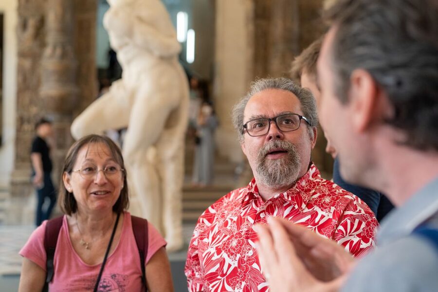Paris: Skip-the-Line Louvre Highlights Guided Tour - What you’ll see: Mona Lisa, Winged Victory, Venus de Milo