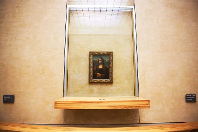 Paris: Skip-the-Line Louvre Highlights Tour with Mona Lisa - Finding the guide at Arc de Triomphe du Carrousel (do not guess)