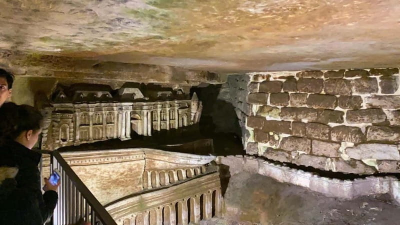Paris: Small-Group Catacombs Tour with Skip-the-Line Entry - The 133-Step Descent, Mining Roots, And The Reason This Place Exists