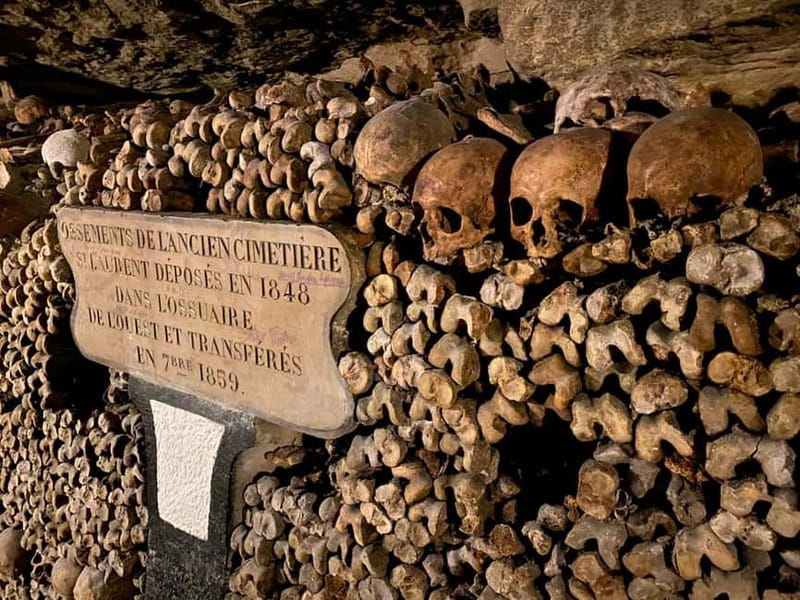 Paris: Small-Group Catacombs Tour with Skip-the-Line Entry - Bone Art That’s Both Symbolic And Unsettling