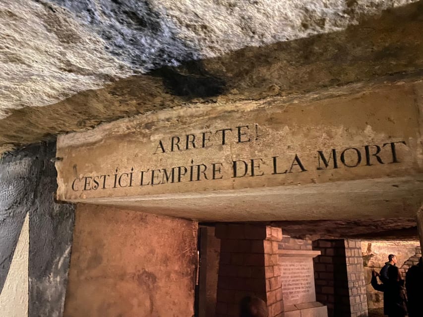Paris: Small-Group Catacombs Tour with Skip-the-Line Entry - Cataphiles, Graffiti, And The Underground After Dark Culture