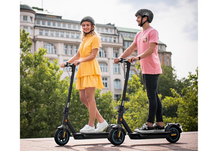 Paris: Small-Group E-Scooter Tour with a Local Guide - Following the Seine toward Invalides and Grand Palais