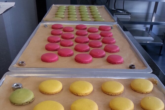Paris Small-Group Macaron Making Class with a French Chef - Italian meringue technique, the touch test, and the skill behind “perfect” shells