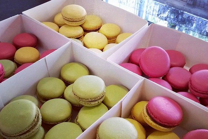 Paris Small-Group Macaron Making Class with a French Chef - Ganache filling: the whisking lesson you’ll remember on your next bake