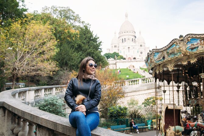 Paris: Small Group Moulin Rouge &Sacré Cœur Montmartre Tour - Price, what you pay for, and why it can be good value