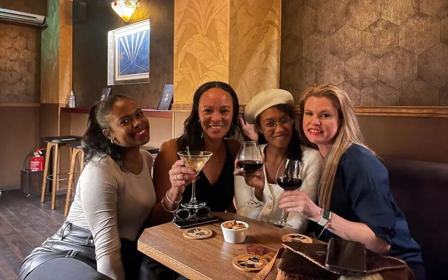 Paris: Speakeasy and Hidden Bars Tour - Stop Two: Harder to Find, More Playful Cocktails, and International Style