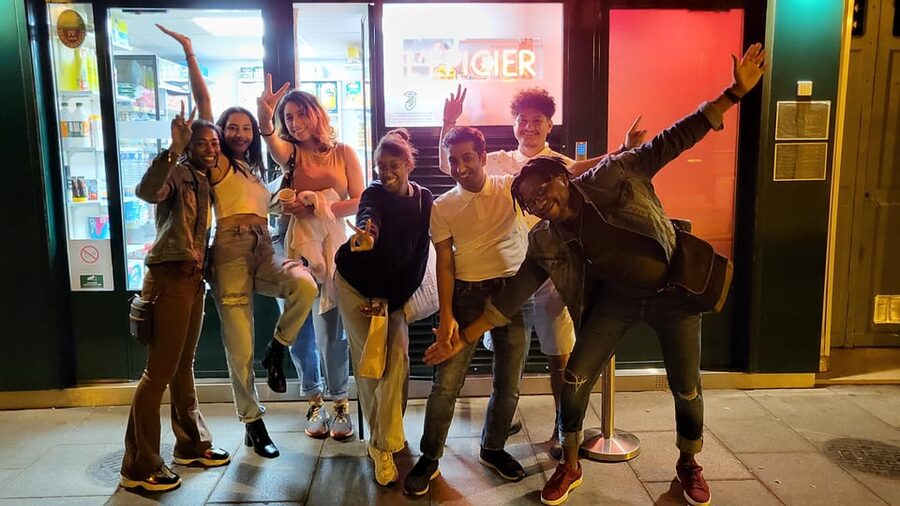 Paris: Speakeasy and Hidden Bars Tour - The Social Side: Meeting New People Without Feeling Forced