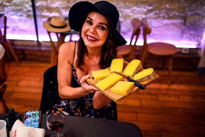 Paris St Germain Food Tour with Cheeses, Foie Gras, Wines & More - Key highlights I think you will care about