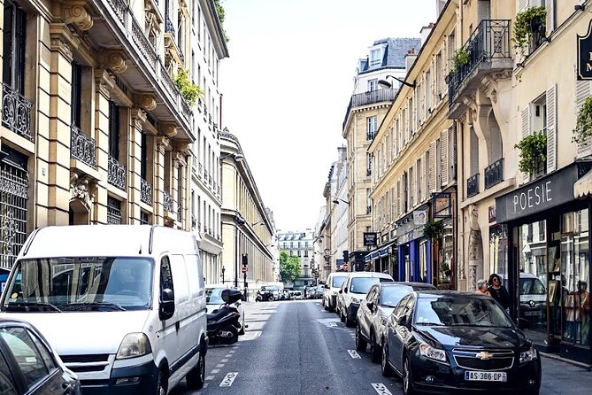 Paris St Germain Food Tour with Cheeses, Foie Gras, Wines & More - Optional route: the Saint-Placide chocolate and pastry option