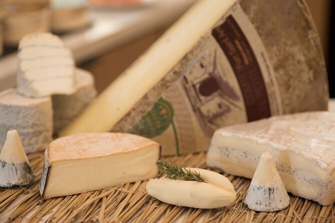Paris St Germain Food Tour with Cheeses, Foie Gras, Wines & More - Timing, meeting point, and what your schedule really looks like