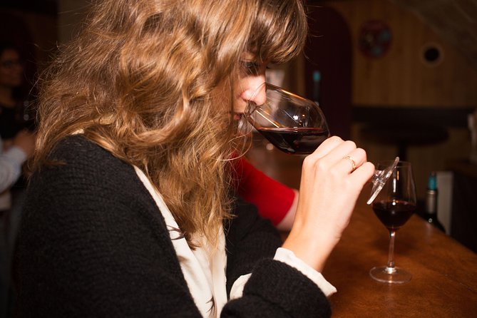 Paris - Ten Wines and Ten Cheeses Tasting in a Royal Cellar - What to do after: free Les Caves du Louvre admission and buying bottles
