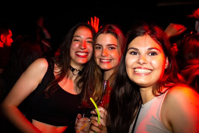 Paris: The Original Pub Crawl + Free Shots + VIP Club Entry - Key Points You’ll Care About (Before You Go)