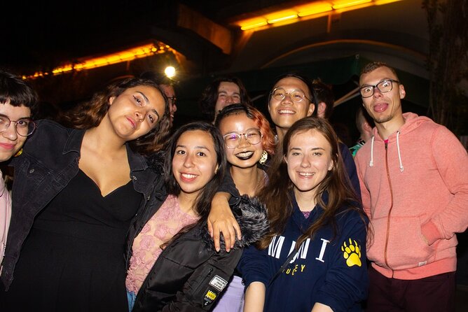 Paris: The Original Pub Crawl + Free Shots + VIP Club Entry - Why a 9 pm Pub Crawl Can Be the Best Use of Your First Night