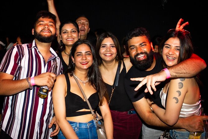 Paris: The Original Pub Crawl + Free Shots + VIP Club Entry - The Bar-to-Club Flow in Paris, and How to Think About the Stops