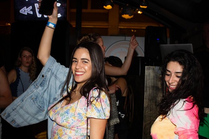 Paris: The Original Pub Crawl + Free Shots + VIP Club Entry - Meeting Point, Getting Around, and Night-Smart Logistics