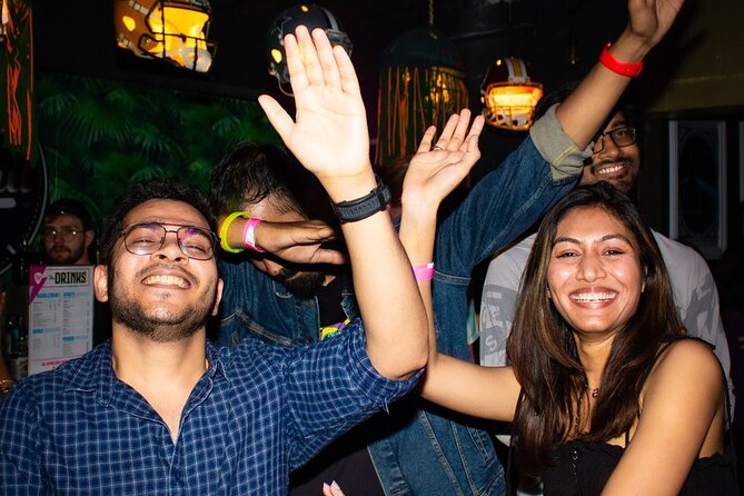 Paris: The Original Pub Crawl + Free Shots + VIP Club Entry - What You Get at a Glance: Free Shots, Discounted Drinks, and a Club Finish