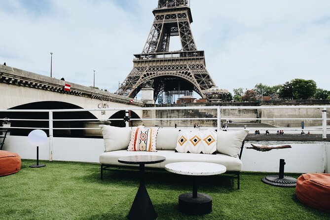 Paris Theo Boat Seine River Italian Trattoria Style Dinner Cruise - Italian Trattoria-Style Dinner: What You Actually Get