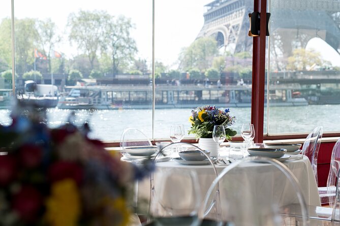 Paris Theo Boat Seine River Italian Trattoria Style Dinner Cruise - Boat Comfort, Seating, and Weather Real Talk
