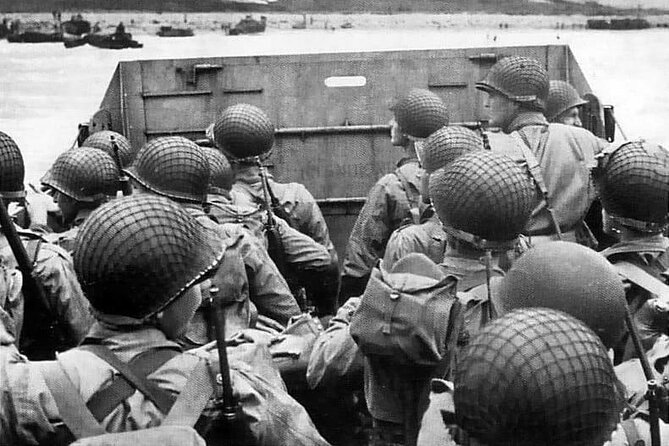 Paris to Normandy D-Day Tour Small Group : Utah, Omaha & Cemetery - The 6:30 AM Paris Departure That Shapes Your Whole Day