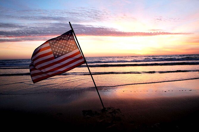 Paris to Normandy D-Day Tour Small Group : Utah, Omaha & Cemetery - Colleville American Cemetery: The Most Moving Stop on the Schedule