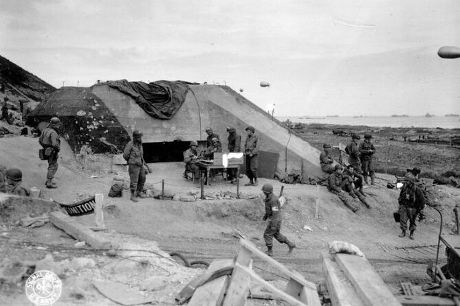 Paris to Normandy D-Day Tour Small Group : Utah, Omaha & Cemetery - Museum Tickets and Licensed Guidance: The Real Advantage Over DIY