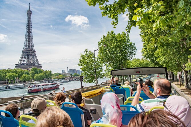 Paris Tootbus Hop-On Hop-Off Bus Tour (Optional Cruise) - Price and Time: What You’re Really Buying