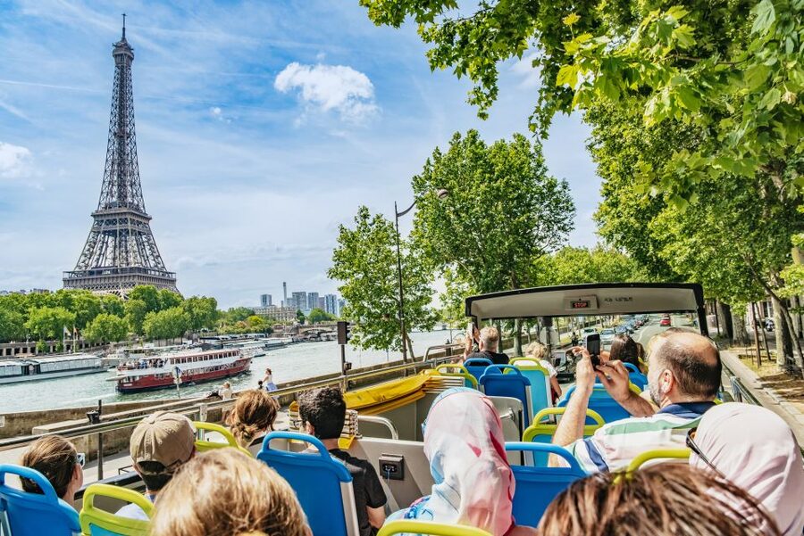 Paris: Tootbus Hop-on Hop-off with optional river cruise - Price and value: what $49 gets you