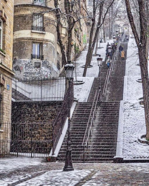 Paris Top Sights Half Day Walking Tour with a Fun Guide - Guide style is the secret sauce: Rami, Elena, Yasmine, and others