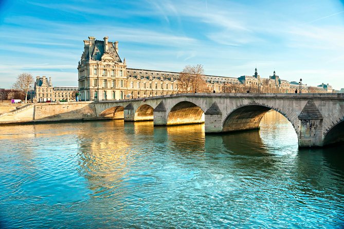 Paris Tour with Lunch at the Eiffel Tower and Seine River Cruise - Stop-by-Stop: What You See From the Coach and Why It Matters