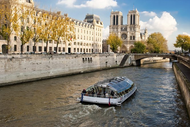 Paris Tour with Lunch at the Eiffel Tower and Seine River Cruise - Timing, Meeting Point, and Waiting: The Stuff That Can Make or Break Your Day