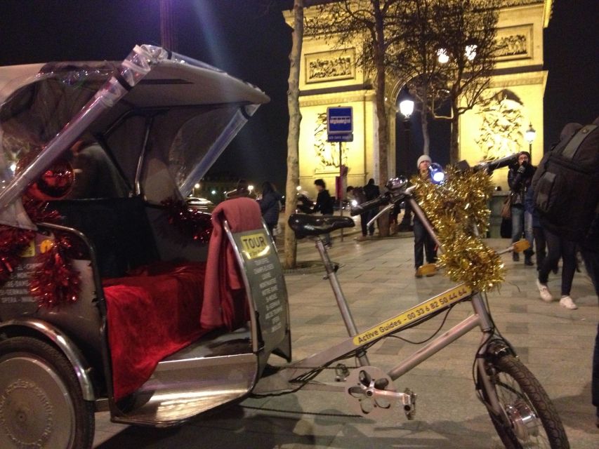 Paris Tuk-Tuk: 2, 4 or 6H First Highlights & Parisian Areas - Should you book Paris Tuk-Tuk?