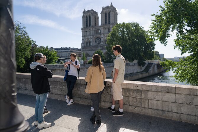 Paris Uncovered: Unique Guided Walking Tours with a Twist - Latin Quarter: Sorbonne, Pantheon, and the Streets That Feel Like Literature