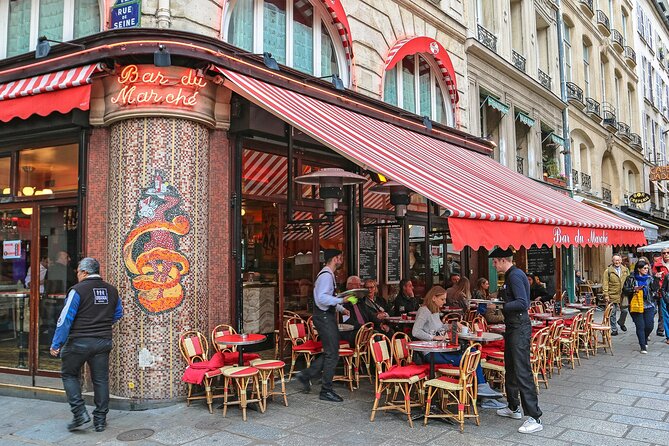 Paris Uncovered: Unique Guided Walking Tours with a Twist - Montmartre on Foot: Art History, Street Scenes, and Sacré-Cœur Stairs