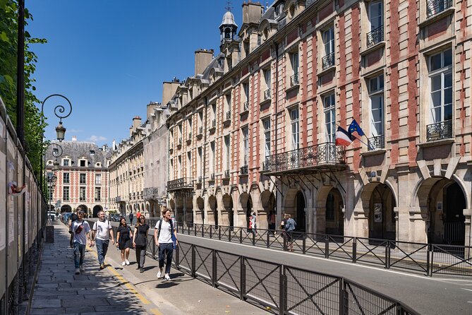 Paris Uncovered: Unique Guided Walking Tours with a Twist - Le Marais for Fashion, Architecture, and Cafe-Friendly Stops