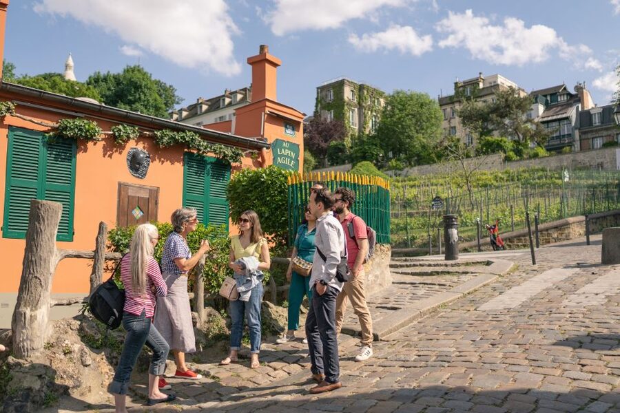 Paris Uncovered: Unique Guided Walking Tours with a Twist - What to Expect Day-Of, from Pace to Where the Tour Ends