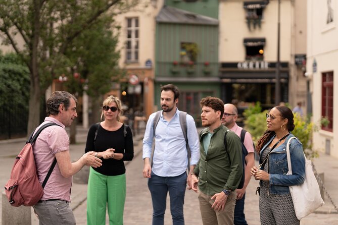 Paris Uncovered: Unique Guided Walking Tours with a Twist - The Real Value: Licensed Guides and Storytelling You Can Use