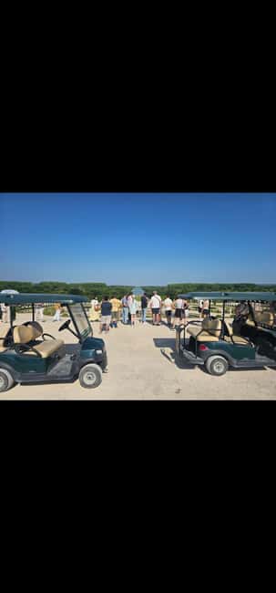 Paris: Versailles Golf Cart & Bike Tour with Palace Entry - Key things I’d pin to the top